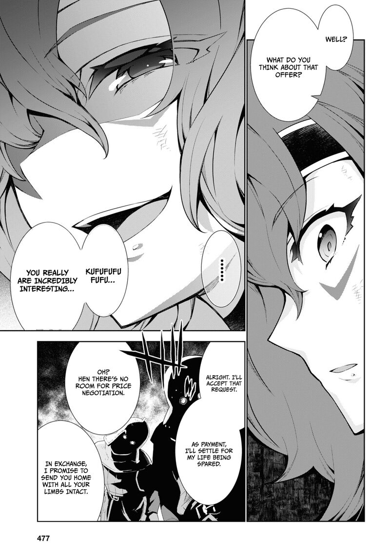 Isekai Cheat Magician 53 32