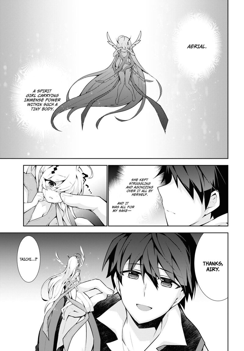 Isekai Cheat Magician 54 20