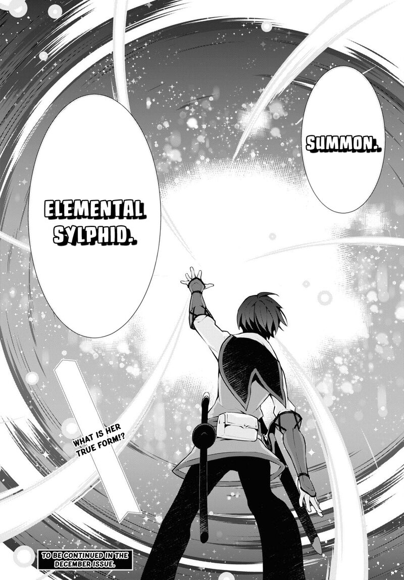 Isekai Cheat Magician 54 28