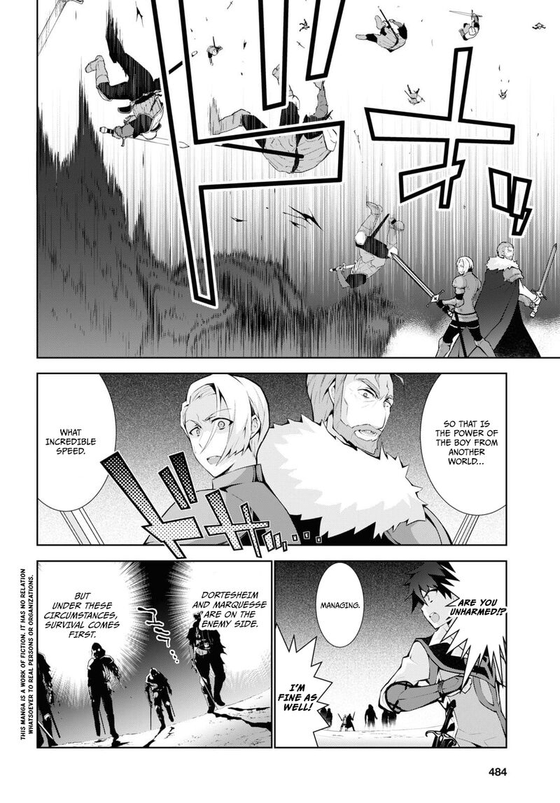 Isekai Cheat Magician 54 5