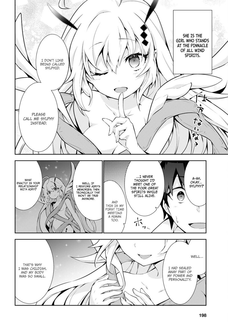Isekai Cheat Magician 55 11