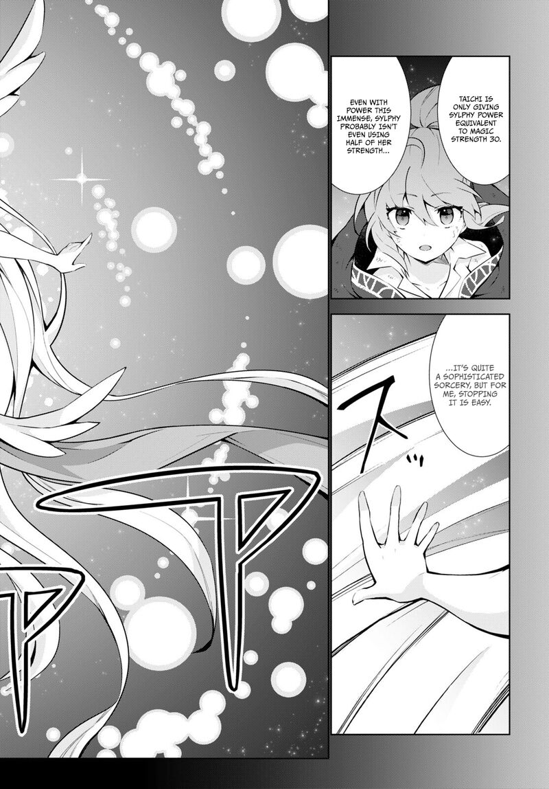 Isekai Cheat Magician 55 15