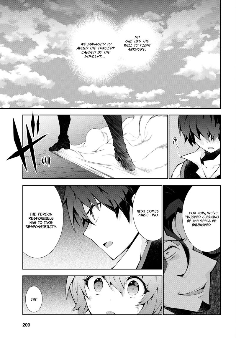 Isekai Cheat Magician 55 22
