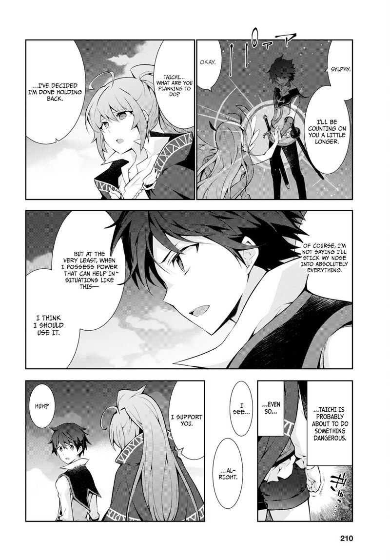 Isekai Cheat Magician 55 23