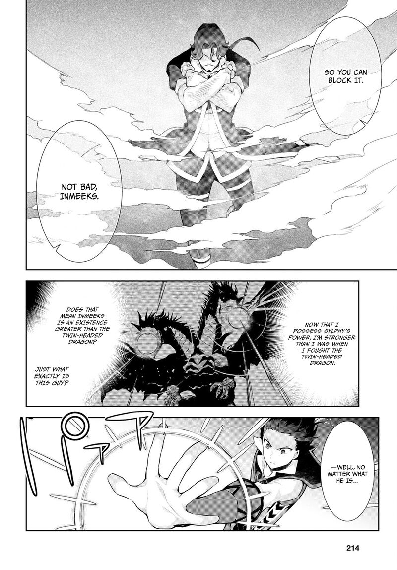 Isekai Cheat Magician 55 27