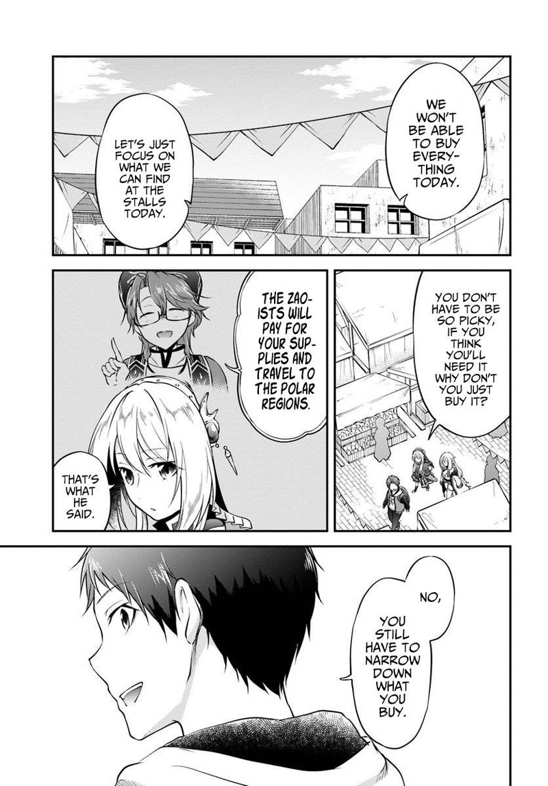Isekai Cheat Survival Meshi 19 17