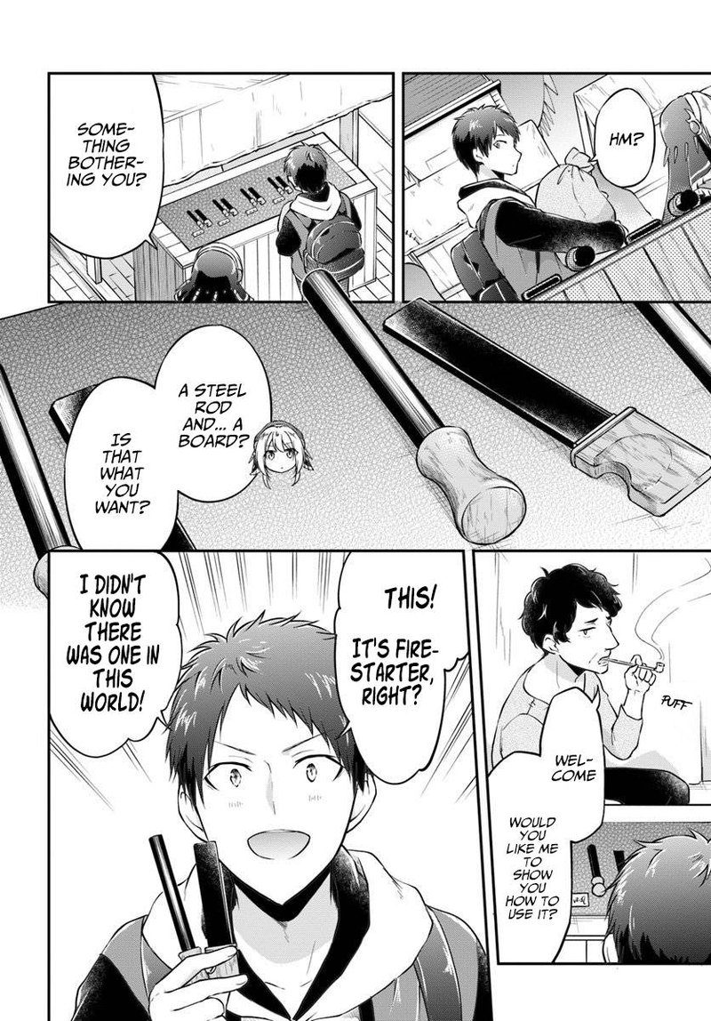Isekai Cheat Survival Meshi 19 26