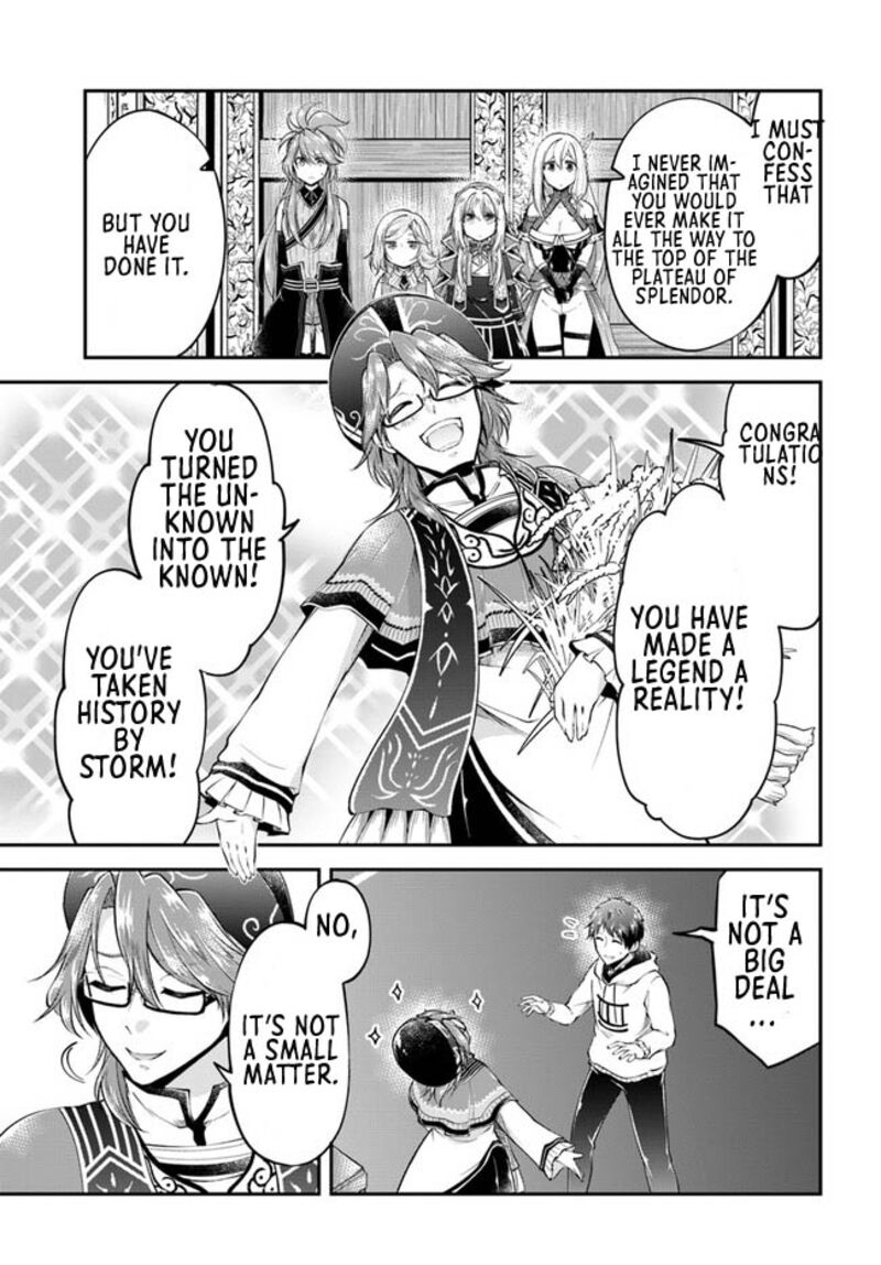 Isekai Cheat Survival Meshi 46 13