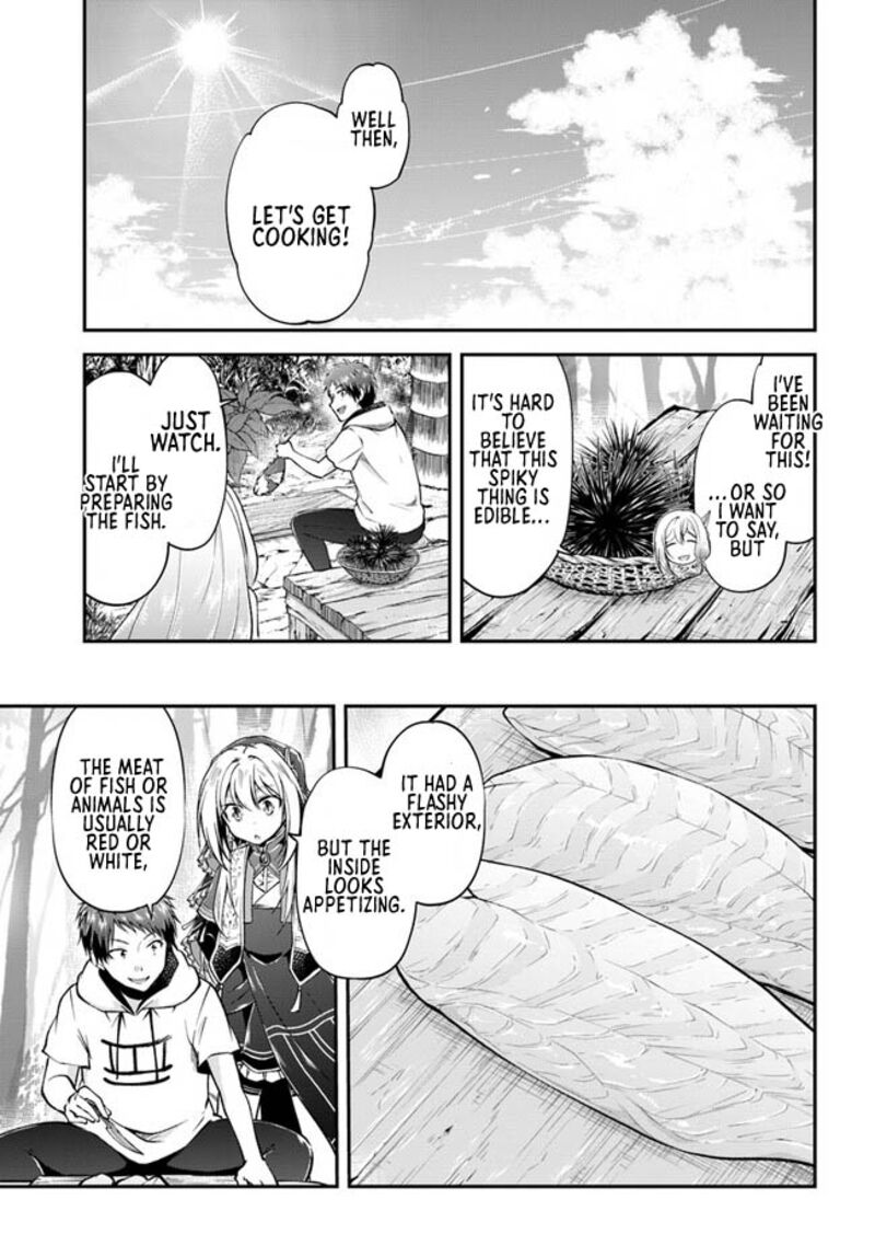 Isekai Cheat Survival Meshi 52 17