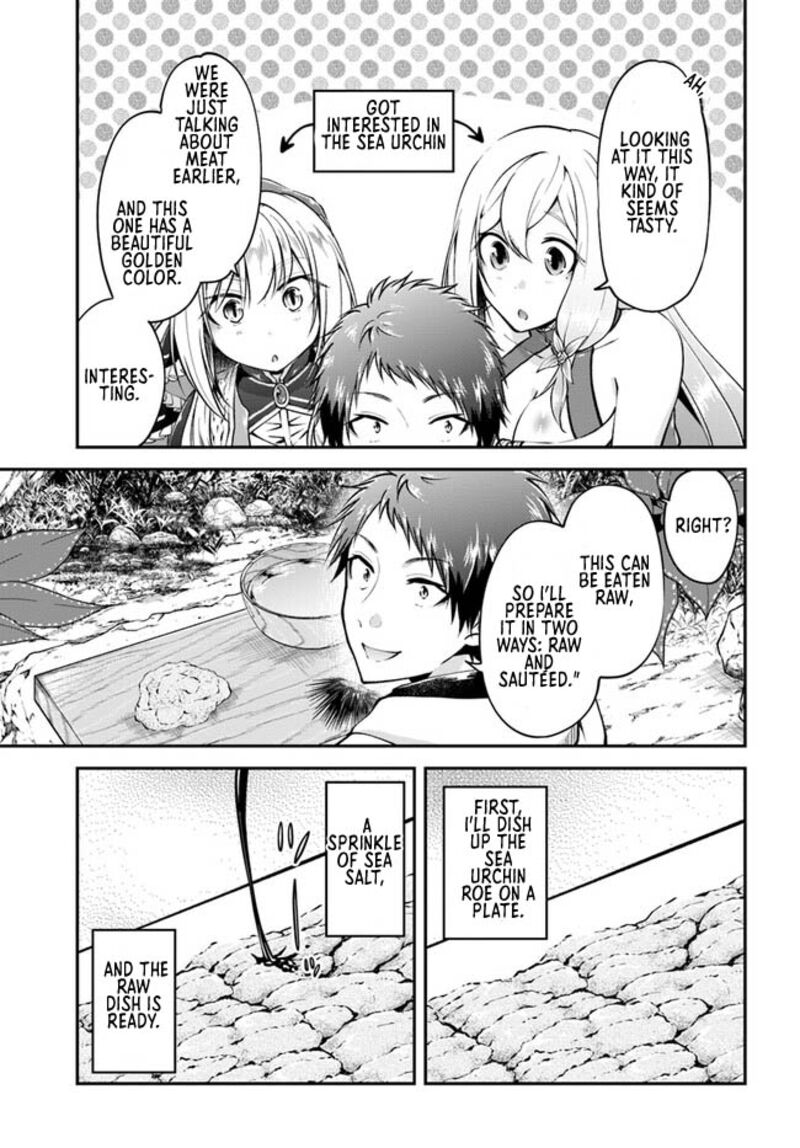 Isekai Cheat Survival Meshi 52 21