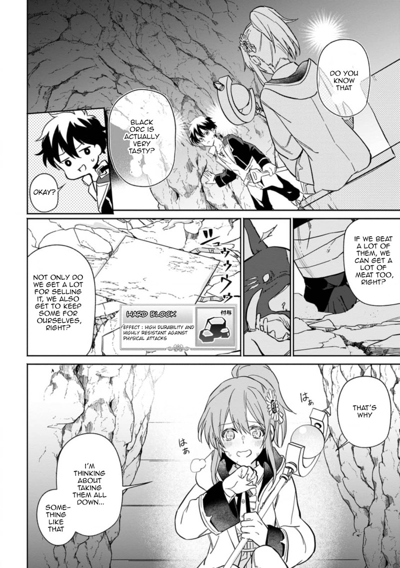 Isekai Craft Gurashi Jiyu Kimama Na Seisan Shoku No Honobono Slow Life 10a 10