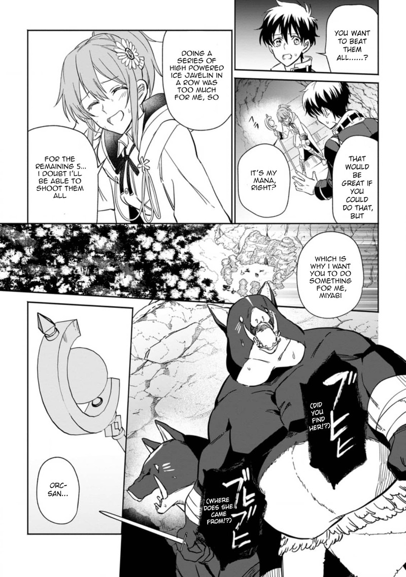 Isekai Craft Gurashi Jiyu Kimama Na Seisan Shoku No Honobono Slow Life 10b 1