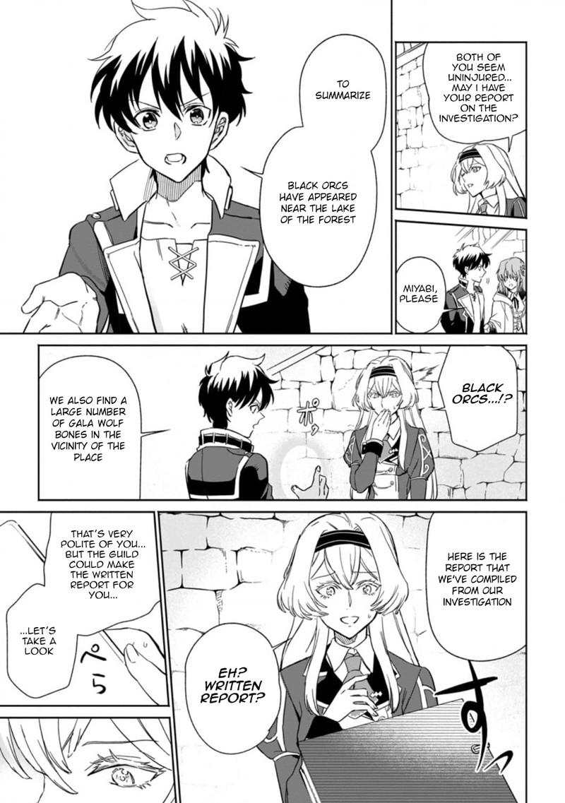 Isekai Craft Gurashi Jiyu Kimama Na Seisan Shoku No Honobono Slow Life 10b 9