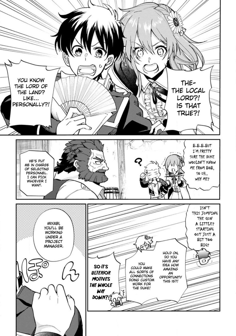 Isekai Craft Gurashi Jiyu Kimama Na Seisan Shoku No Honobono Slow Life 12 1