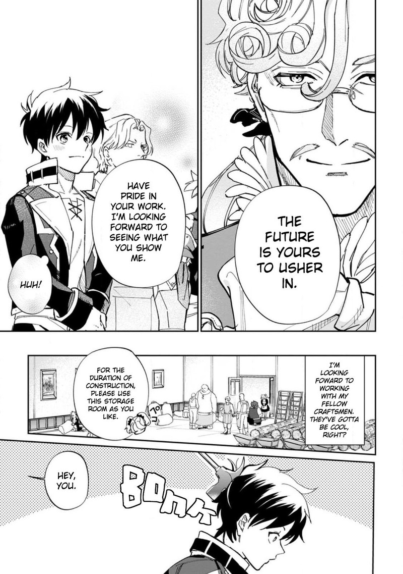 Isekai Craft Gurashi Jiyu Kimama Na Seisan Shoku No Honobono Slow Life 12 11