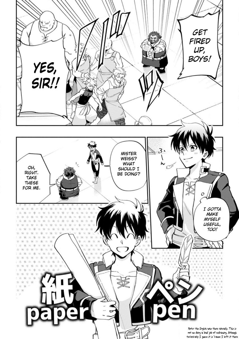 Isekai Craft Gurashi Jiyu Kimama Na Seisan Shoku No Honobono Slow Life 12 14