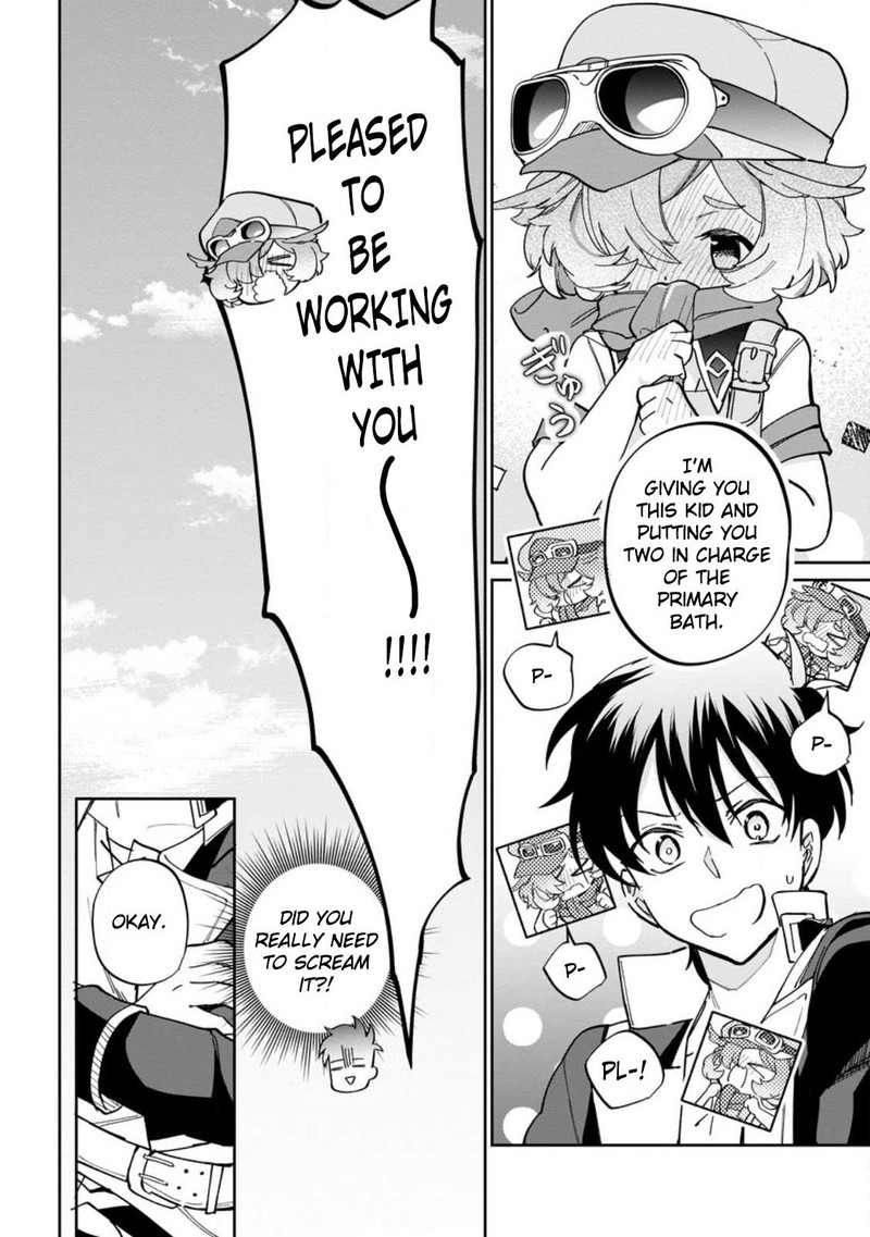 Isekai Craft Gurashi Jiyu Kimama Na Seisan Shoku No Honobono Slow Life 12 16