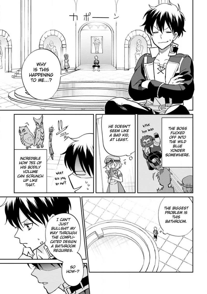 Isekai Craft Gurashi Jiyu Kimama Na Seisan Shoku No Honobono Slow Life 12 17