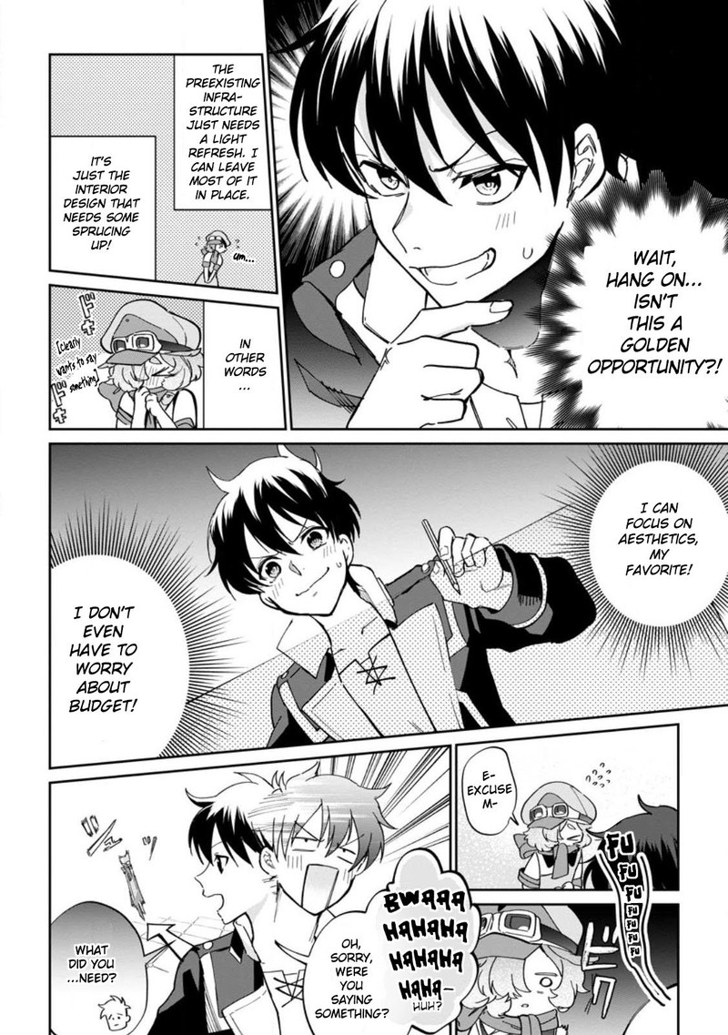 Isekai Craft Gurashi Jiyu Kimama Na Seisan Shoku No Honobono Slow Life 12 18