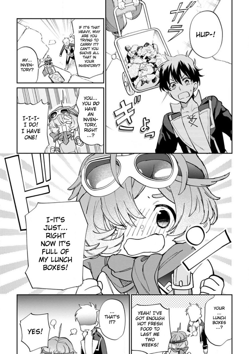 Isekai Craft Gurashi Jiyu Kimama Na Seisan Shoku No Honobono Slow Life 12 23