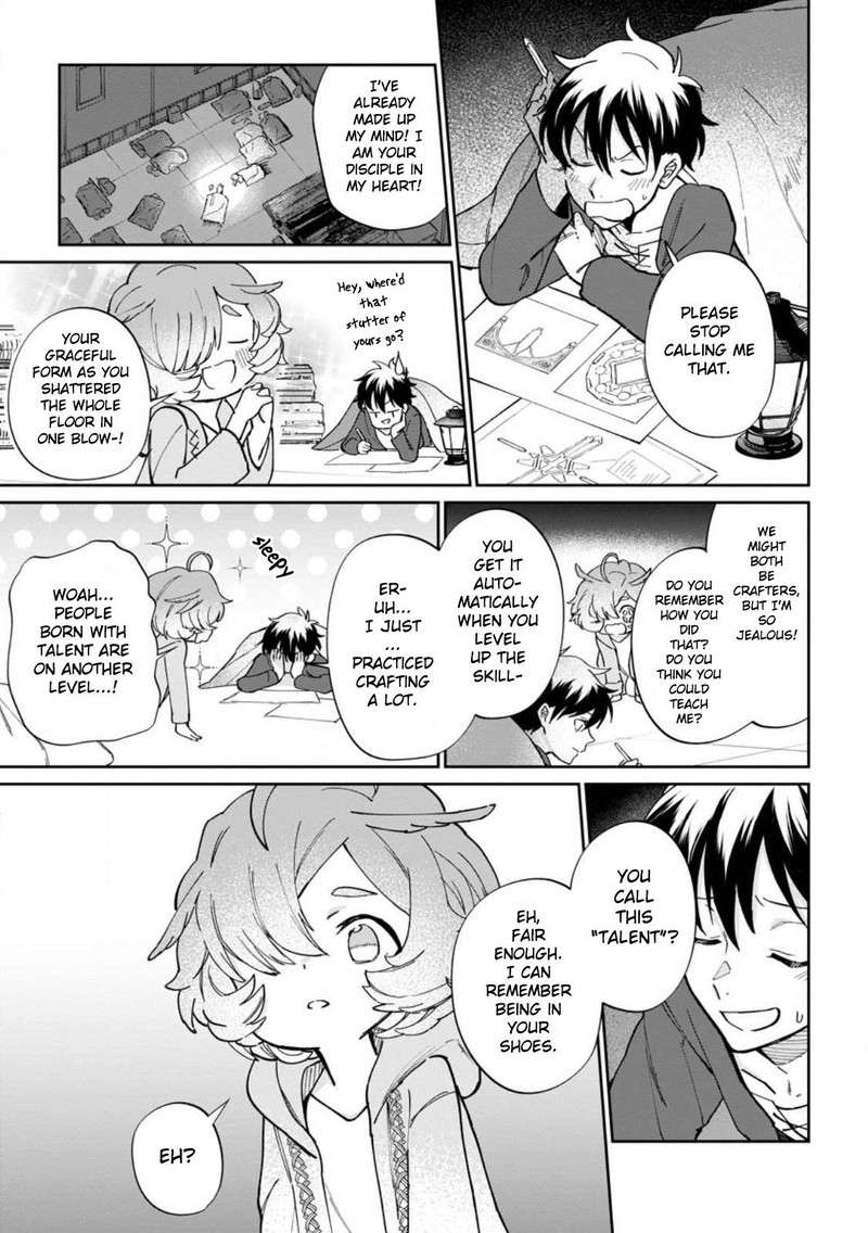 Isekai Craft Gurashi Jiyu Kimama Na Seisan Shoku No Honobono Slow Life 12 25