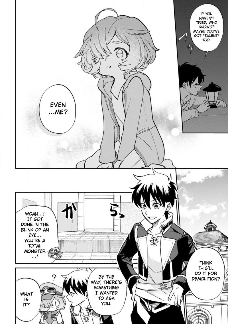 Isekai Craft Gurashi Jiyu Kimama Na Seisan Shoku No Honobono Slow Life 12 26