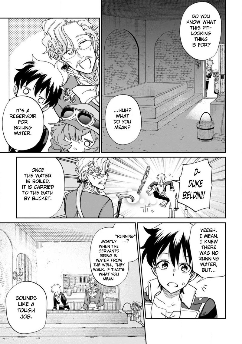 Isekai Craft Gurashi Jiyu Kimama Na Seisan Shoku No Honobono Slow Life 12 27