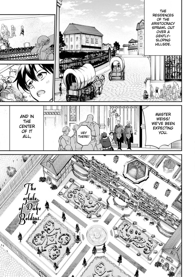 Isekai Craft Gurashi Jiyu Kimama Na Seisan Shoku No Honobono Slow Life 12 3