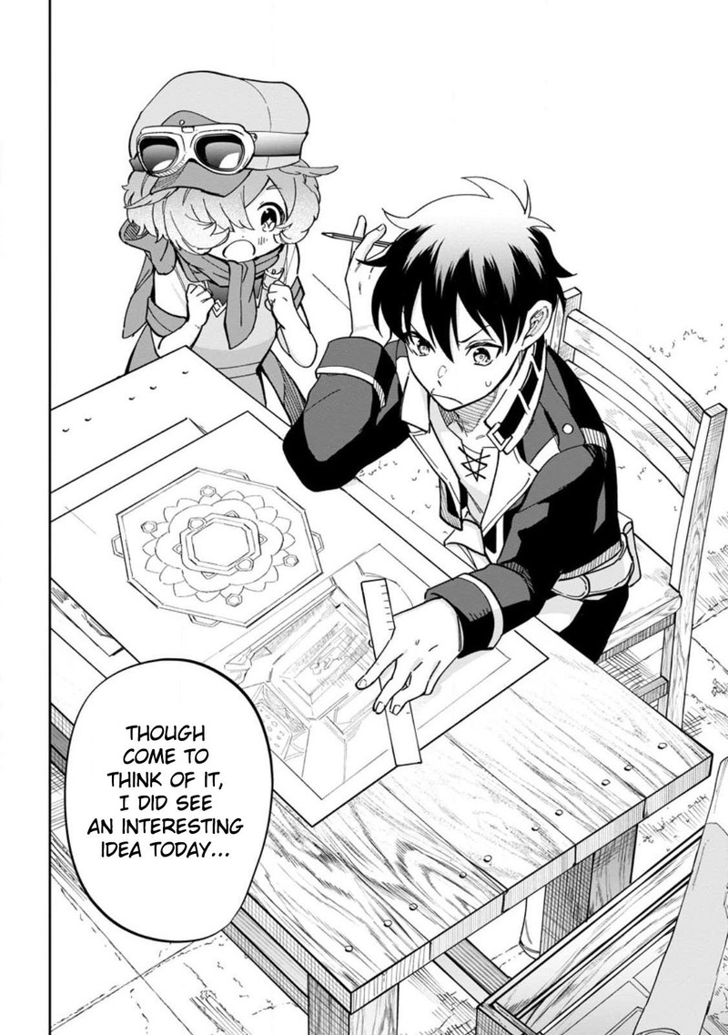 Isekai Craft Gurashi Jiyu Kimama Na Seisan Shoku No Honobono Slow Life 12 32