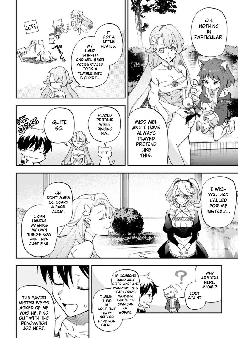 Isekai Craft Gurashi Jiyu Kimama Na Seisan Shoku No Honobono Slow Life 13 14