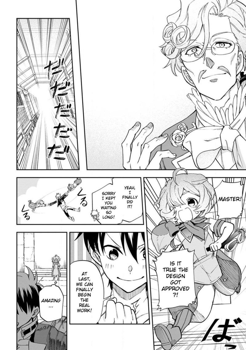 Isekai Craft Gurashi Jiyu Kimama Na Seisan Shoku No Honobono Slow Life 13 20