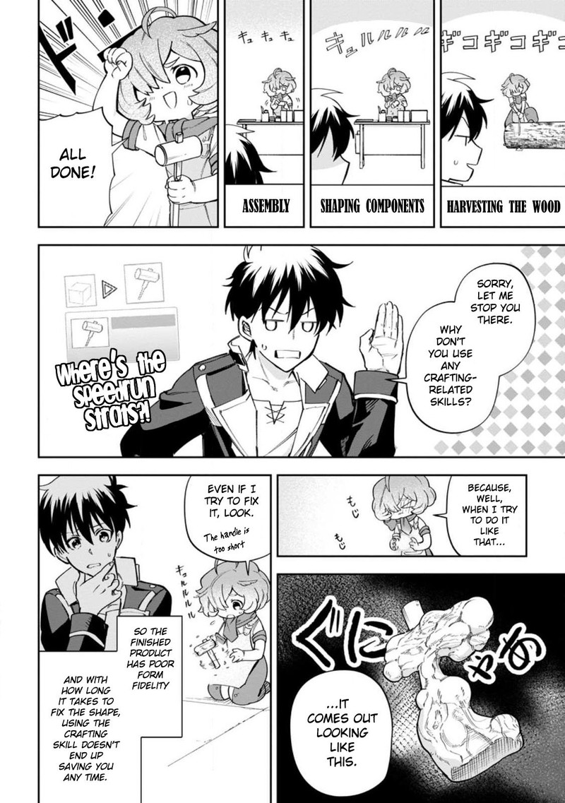 Isekai Craft Gurashi Jiyu Kimama Na Seisan Shoku No Honobono Slow Life 13 24