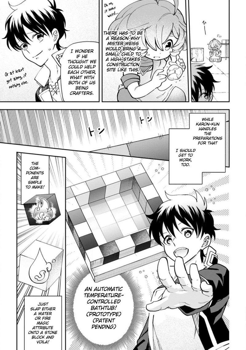 Isekai Craft Gurashi Jiyu Kimama Na Seisan Shoku No Honobono Slow Life 13 27