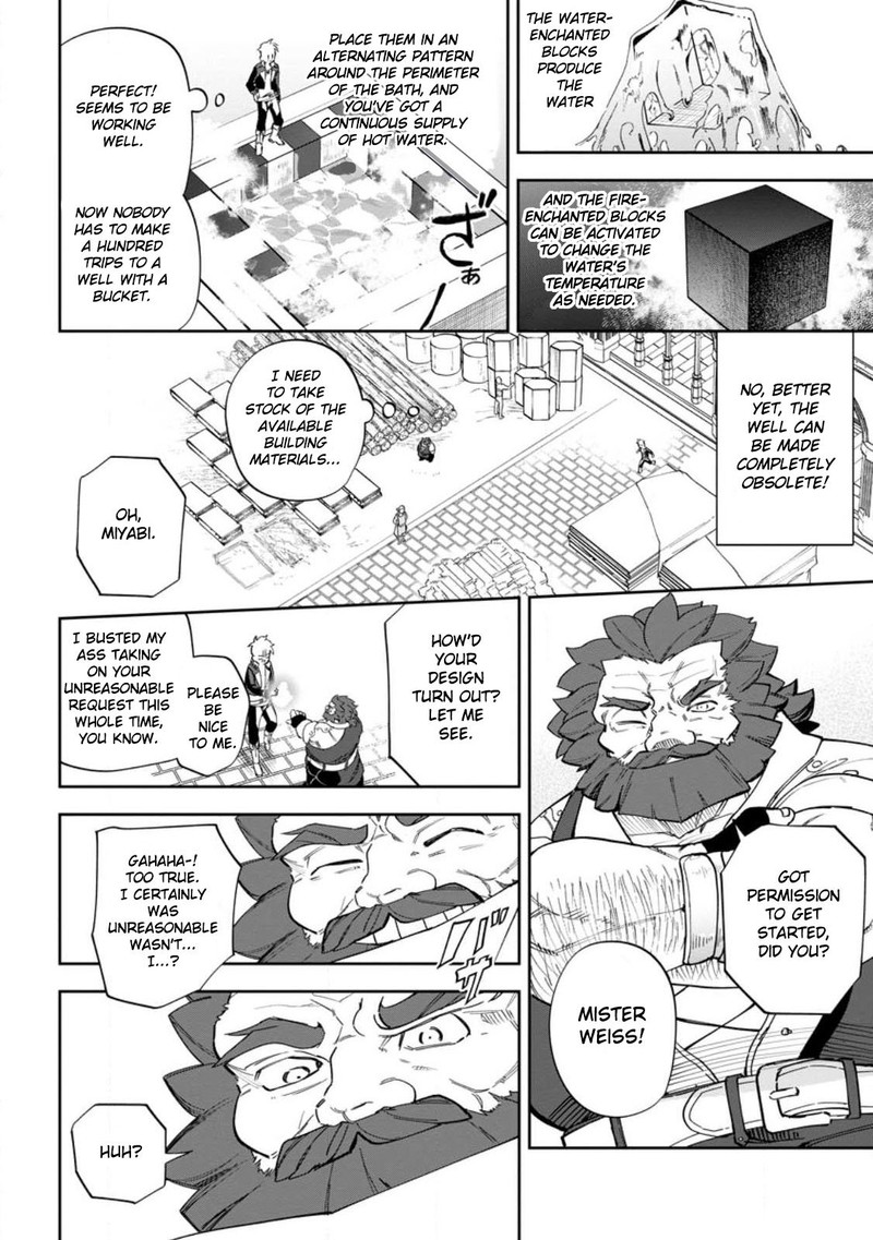 Isekai Craft Gurashi Jiyu Kimama Na Seisan Shoku No Honobono Slow Life 13 28