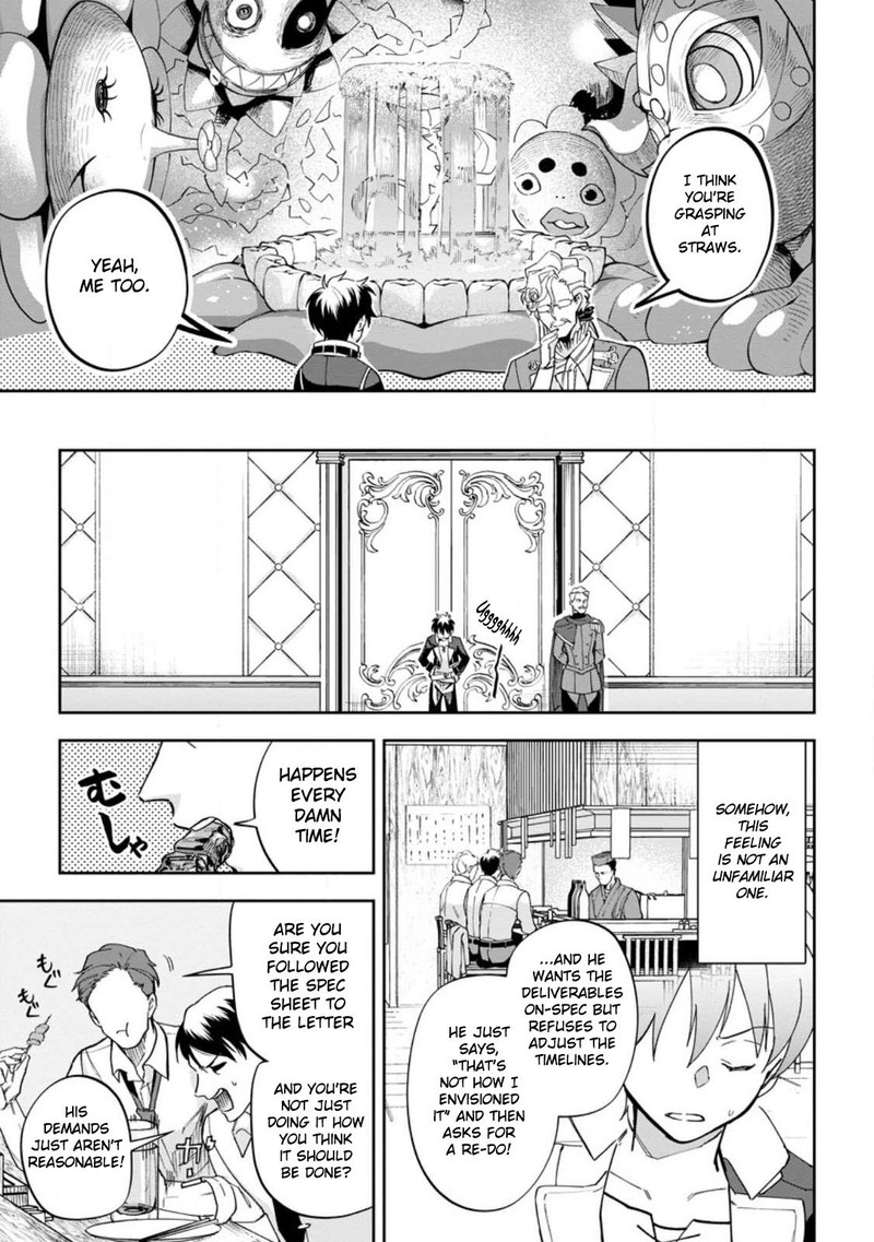 Isekai Craft Gurashi Jiyu Kimama Na Seisan Shoku No Honobono Slow Life 13 5