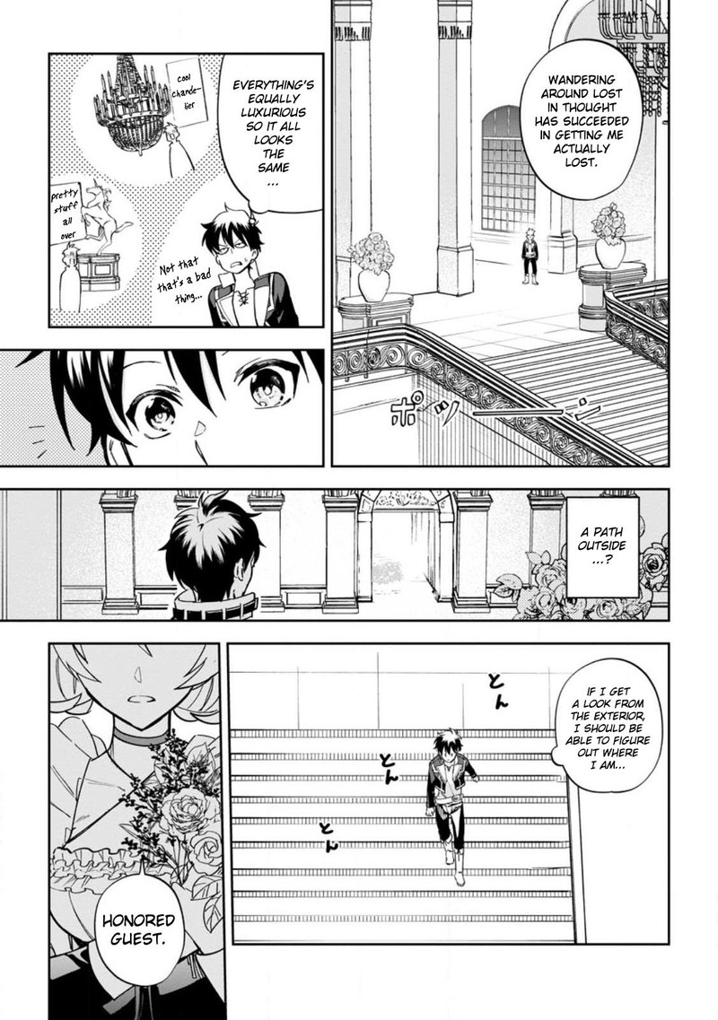 Isekai Craft Gurashi Jiyu Kimama Na Seisan Shoku No Honobono Slow Life 13 7