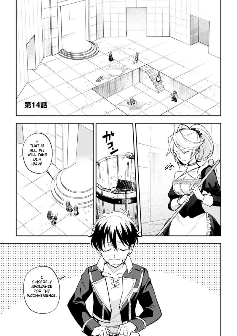 Isekai Craft Gurashi Jiyu Kimama Na Seisan Shoku No Honobono Slow Life 14 1