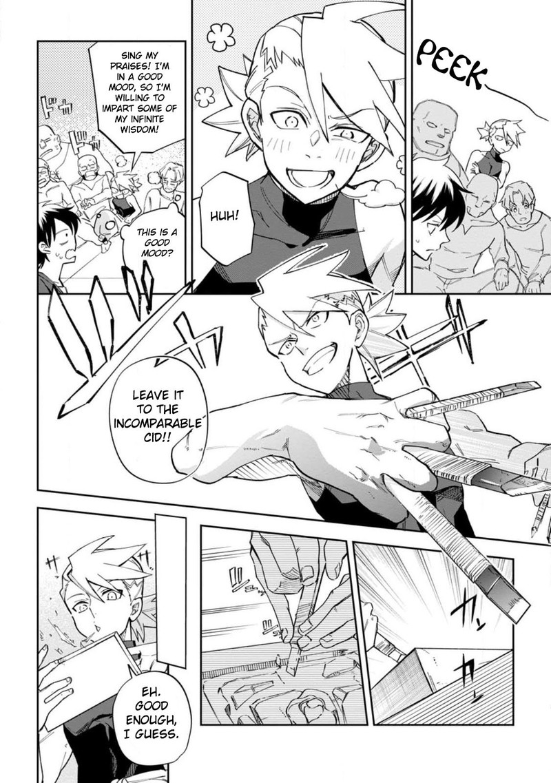 Isekai Craft Gurashi Jiyu Kimama Na Seisan Shoku No Honobono Slow Life 14 12