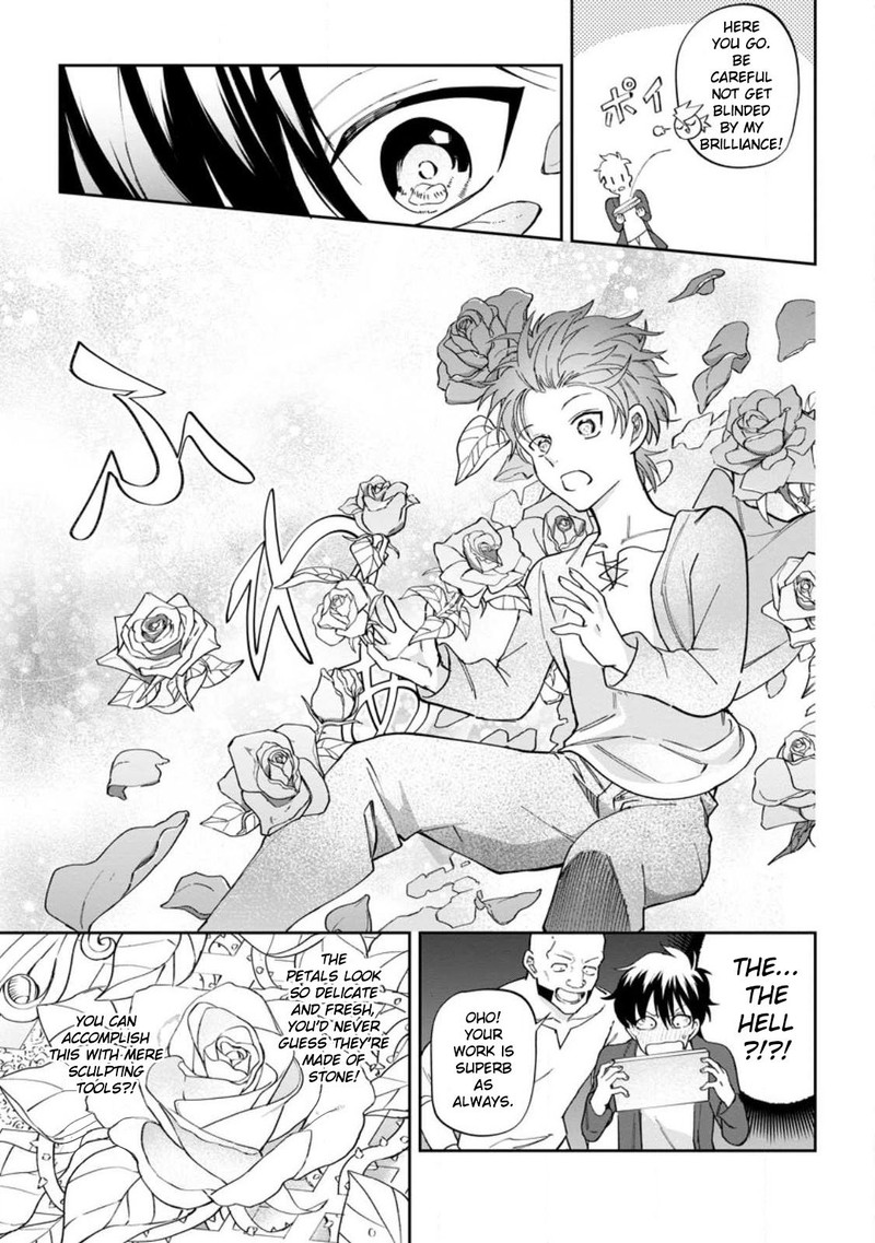Isekai Craft Gurashi Jiyu Kimama Na Seisan Shoku No Honobono Slow Life 14 13