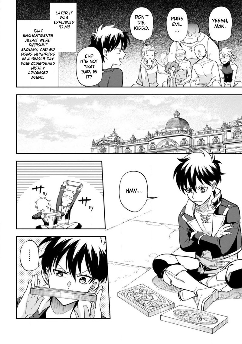 Isekai Craft Gurashi Jiyu Kimama Na Seisan Shoku No Honobono Slow Life 14 18