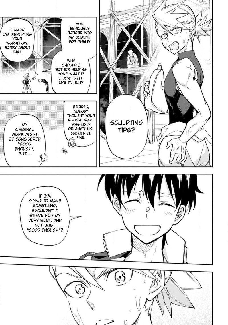 Isekai Craft Gurashi Jiyu Kimama Na Seisan Shoku No Honobono Slow Life 14 19