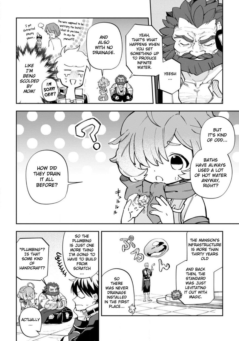 Isekai Craft Gurashi Jiyu Kimama Na Seisan Shoku No Honobono Slow Life 14 2