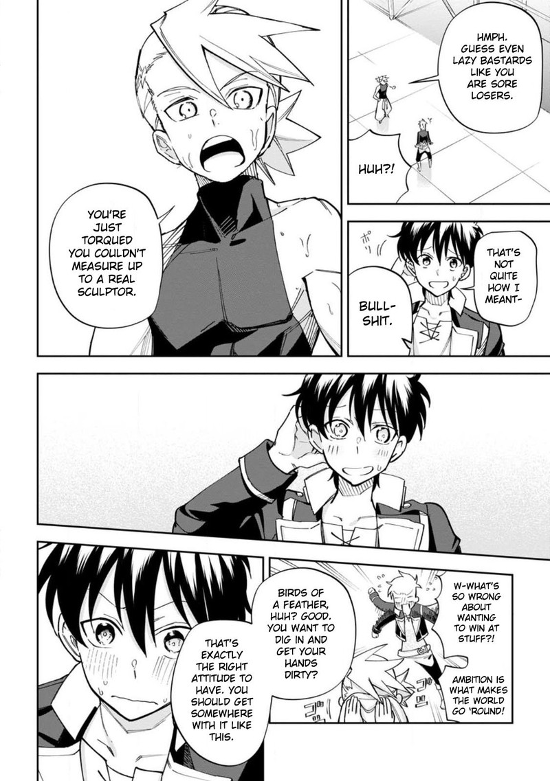 Isekai Craft Gurashi Jiyu Kimama Na Seisan Shoku No Honobono Slow Life 14 20