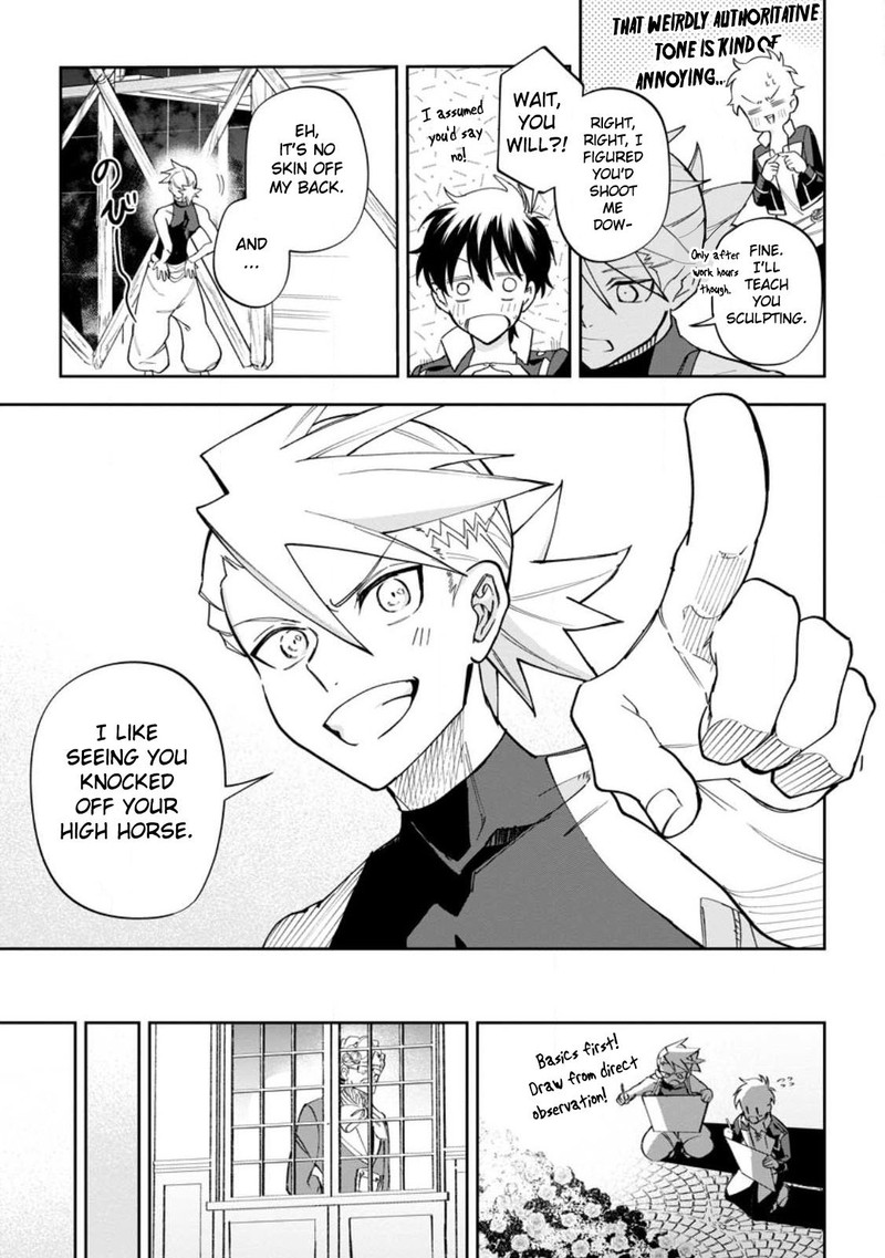 Isekai Craft Gurashi Jiyu Kimama Na Seisan Shoku No Honobono Slow Life 14 21
