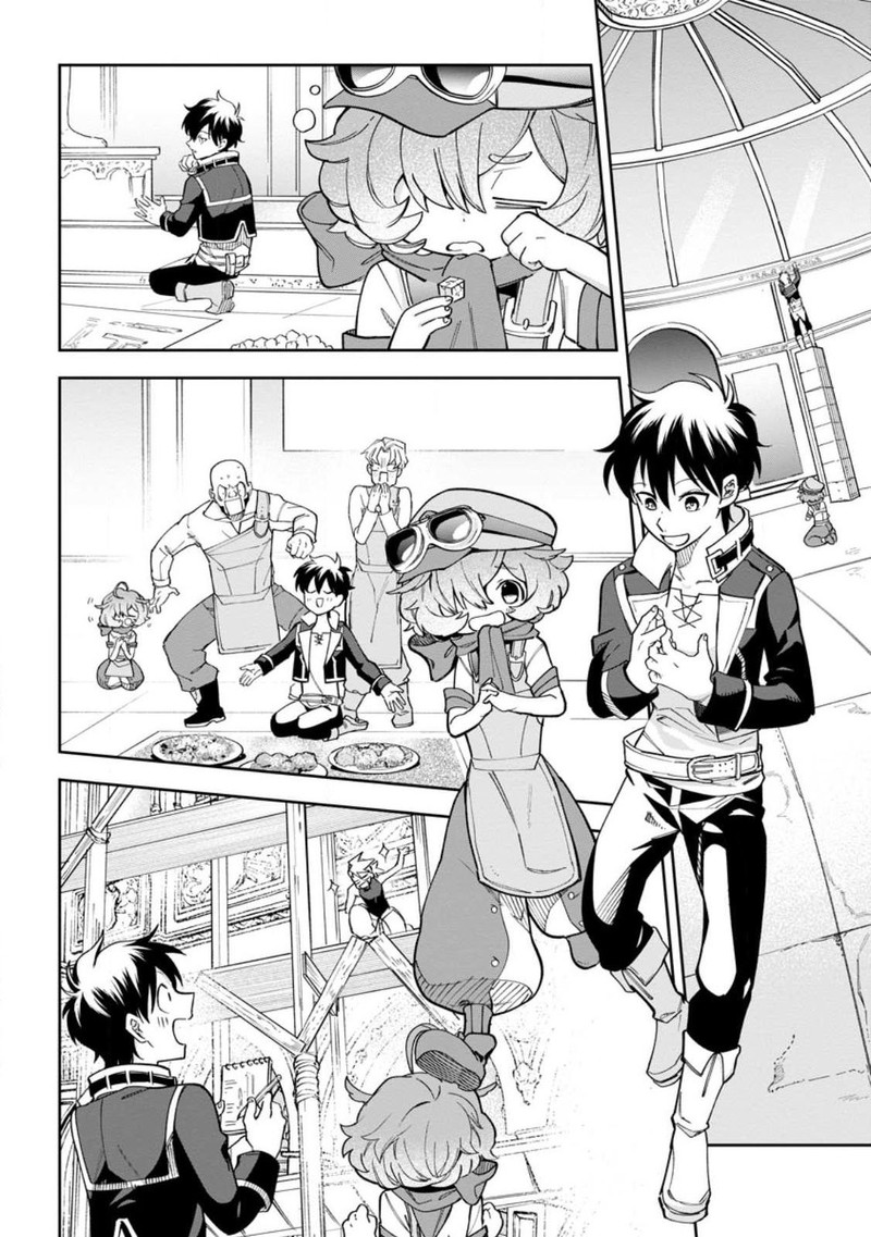 Isekai Craft Gurashi Jiyu Kimama Na Seisan Shoku No Honobono Slow Life 14 22