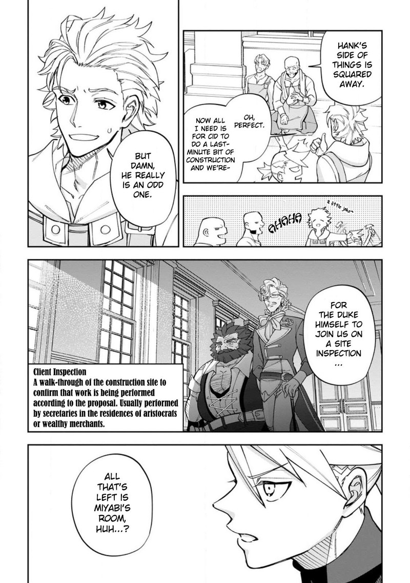 Isekai Craft Gurashi Jiyu Kimama Na Seisan Shoku No Honobono Slow Life 14 25