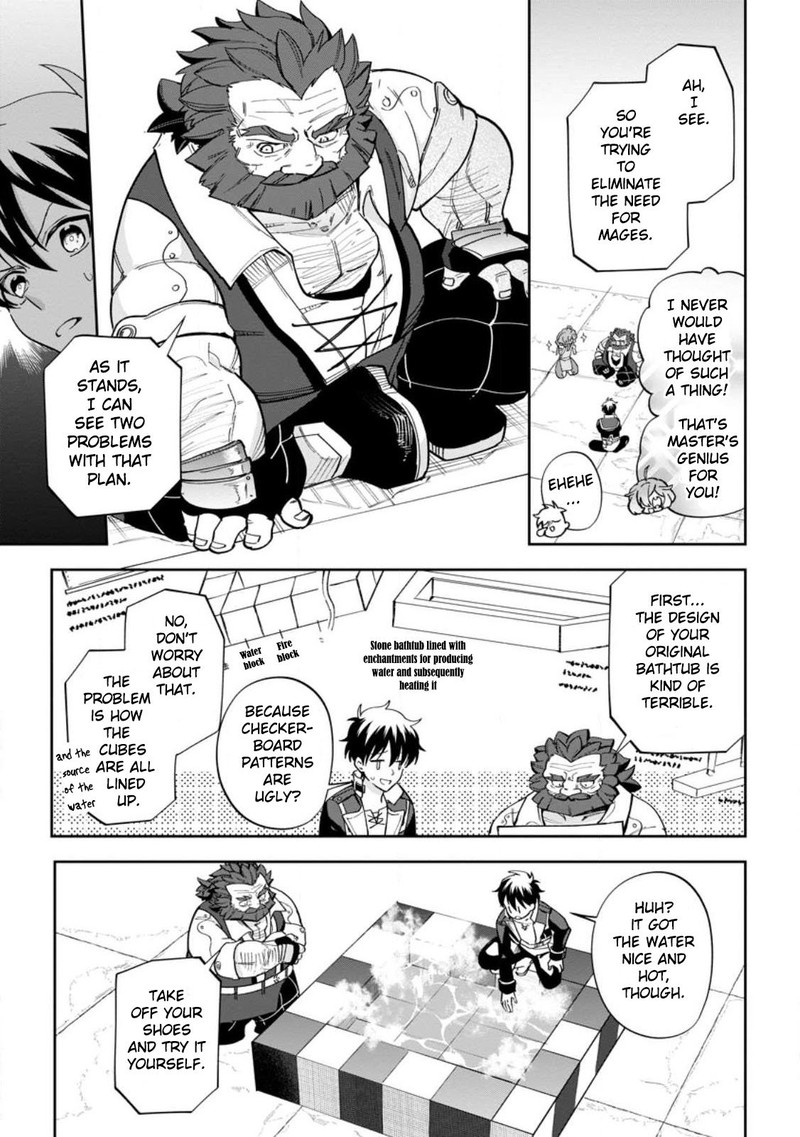 Isekai Craft Gurashi Jiyu Kimama Na Seisan Shoku No Honobono Slow Life 14 3