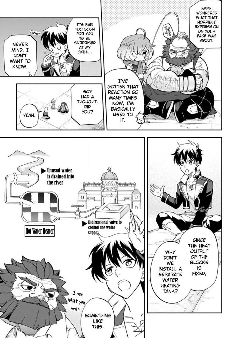 Isekai Craft Gurashi Jiyu Kimama Na Seisan Shoku No Honobono Slow Life 14 7