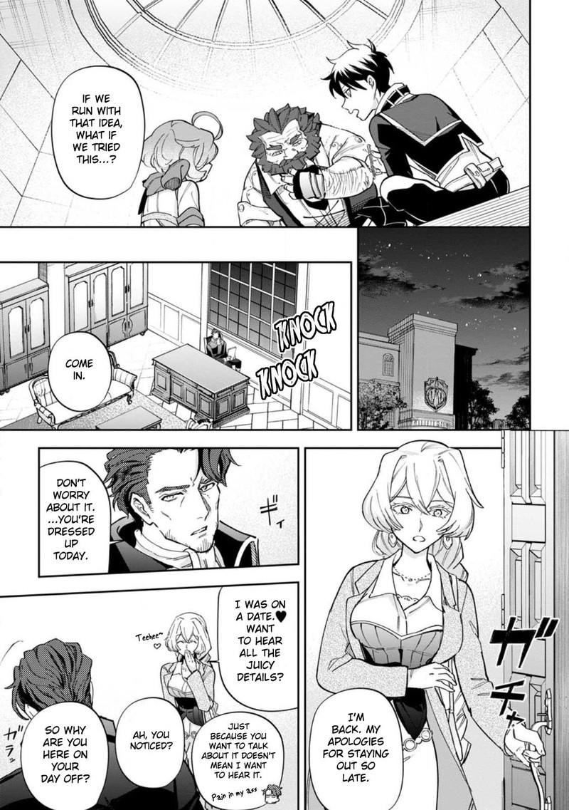 Isekai Craft Gurashi Jiyu Kimama Na Seisan Shoku No Honobono Slow Life 14 9