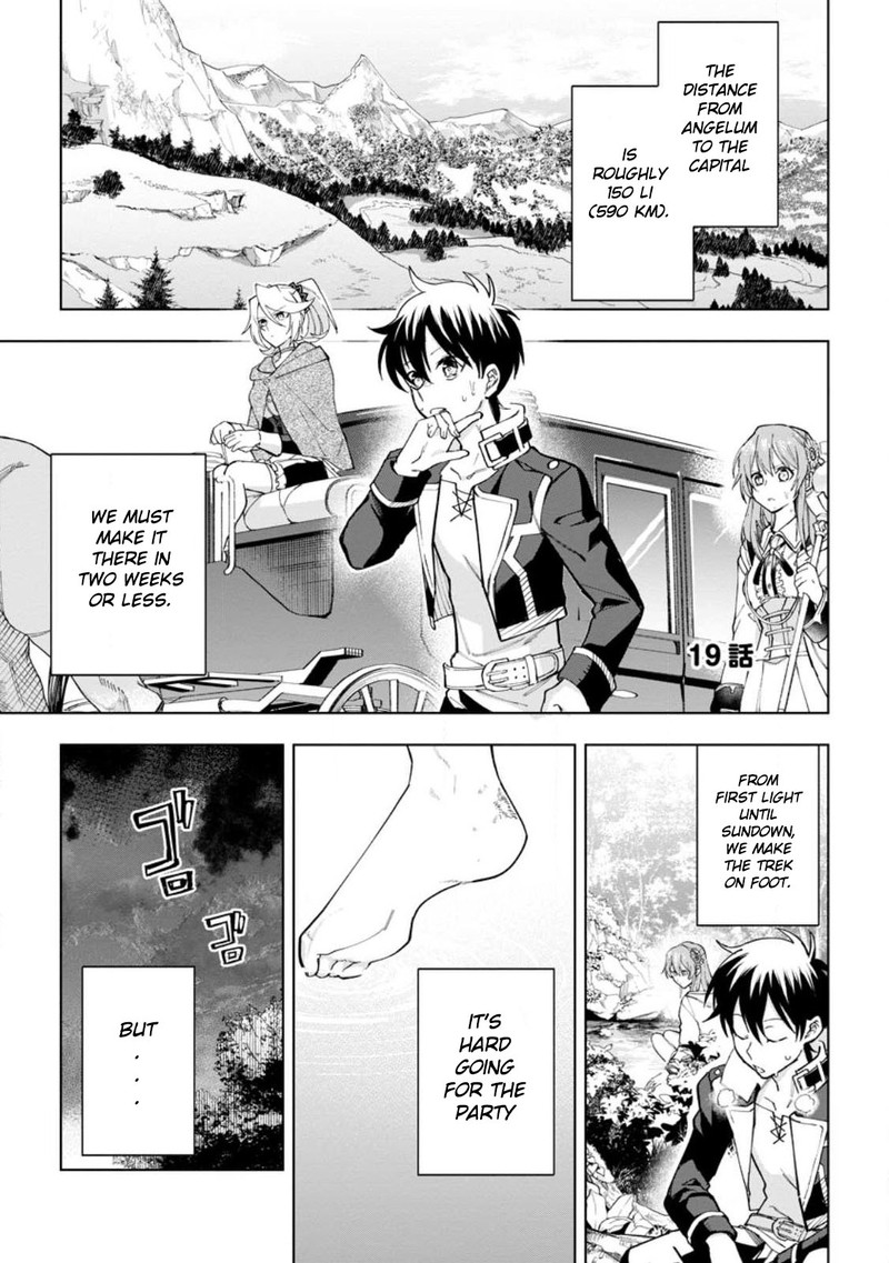 Isekai Craft Gurashi Jiyu Kimama Na Seisan Shoku No Honobono Slow Life 19 1